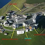 Auberge de jeunesse Le Pourquoi Pas Saint-Lary-Soulan