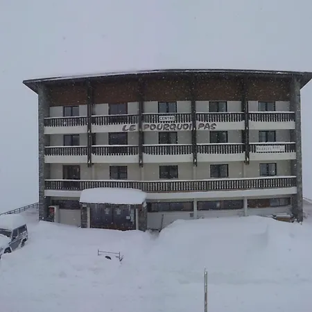 Le Pourquoi Pas Auberge de jeunesse