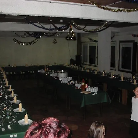 Le Pourquoi Pas Auberge de jeunesse Saint-Lary-Soulan