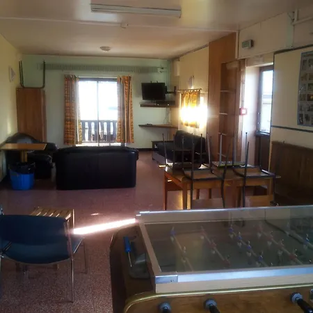 Auberge de jeunesse Le Pourquoi Pas