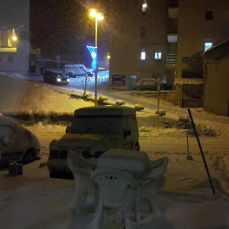 Le Pourquoi Pas Ostello Saint-Lary-Soulan