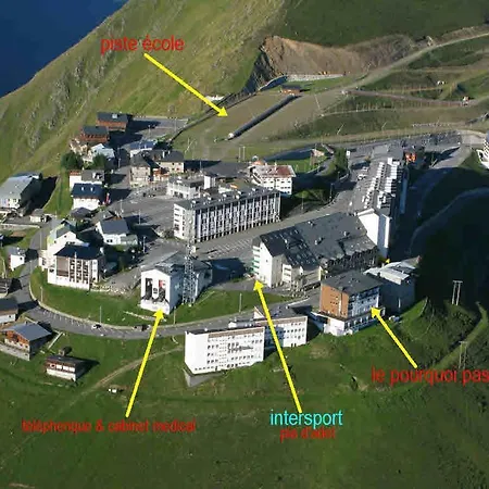 旅馆 Le Pourquoi Pas 圣拉里苏朗