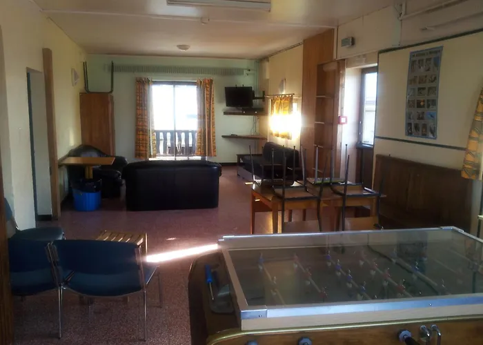 Hostel Le Pourquoi Pas